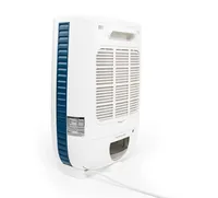 Meaco DD8L déshumidificateur 2 L 48 dB 330 W Blanc