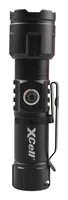 XCell LED-Taschenlampe LUNALUX MINI USB-C inkl. Li-Ion Akku