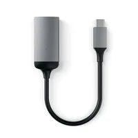 Satechi Type-C zu VGA Adapter space gray