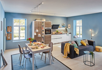 Paulmann URail Light & Easy Endeinspeisung, Weiss - Produkttyp: Einspeiser - Leuchtenfarbe: Weiss
