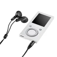 Intenso MP3 Videoplayer 1,8"" Video Scooter BT 64GB White