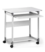 DURABLE SYSTEM Computer Trolley 75 FH grau