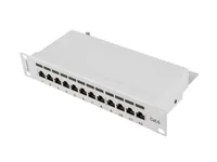 Lanberg PPF6-9012-S patch panel