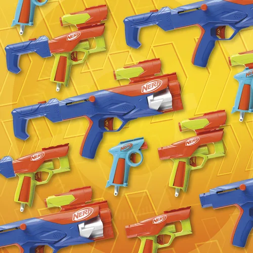 Nerf F8633EP4 toy weapon