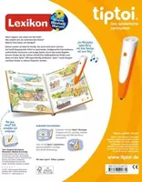 tiptoi Wieso? Weshalb? Warum? Lexikon