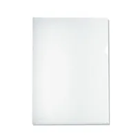 Herlitz Aktenhülle A4 glasklar 100er