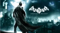 Warner Bros. Interactive Batman Arkham Trilogy - Für Plattform: Switch - Genre: Action - Altersfreigabe ab: 18 Jahren - Lieferart Game: Box - Koop lokal: Nein - Multiplayer lokal: Nein