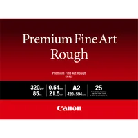 Canon Premium FA-RG1 - Baumwolle - Rough - 21,5 mil - A2 (420 x 594 mm)