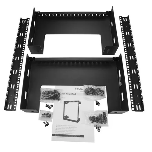 12U WALL MOUNT SERVER RACK .
