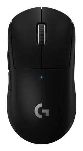 Logitech PRO X SUPERLIGHT LIGHTSPEED Wireless Gaming black