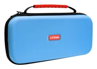 Trust Tasche GXT 1251B - Zubehörtyp: Tasche - Plattform: Nintendo Switch 2 - Detailfarbe: Blau