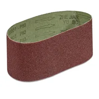 Professional Akku-Bandschleifer TP-BS 18/457 Li BL - Solo, 18Volt