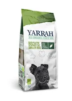 Yarrah Bio Small Biscuits Vegan 250 g - Snackart: Biscuits - Tierbedürfnis: Kein besonderes Bedürfnis - Geschmacksrichtung: Vegan - Zertifikate: EU BIO - Fleischsorte: Vegan - Packungsgrösse: 250 g