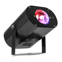 BeamZ Lichteffekt Wasser LWE20 - Typ: Laser - Ausstattung: Farbwechsler - Inkl. Fernbedienung - Set: Nein