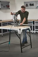 Wolfcraft Bohrständer