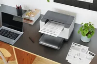 HP LaserJet M207dw Printer