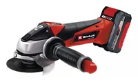 Einhell TE-AG 18/115 Li 4,0Ah Akku-Winkelschleifer