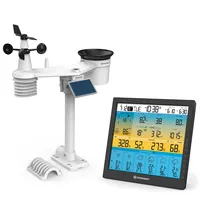 Bresser Wetter Center 7-in-1 solar 6-Tage 4cast Pro SF