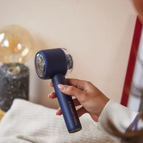 Russell Hobbs 27660-56 fabric shaver Blue