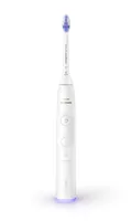 Philips HX7400/01 brosse à dents électrique Adulte Brosse à dents à ultrasons Blanc