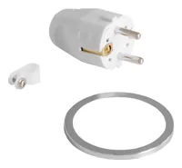 Bachmann PIX built-in socket with 2m power cable