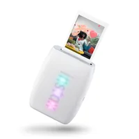 Fujifilm Instax mini Link3 - C White EX D photo printer 800 x 600 DPI 2.4" x 1.8" (6.2x4.6 cm)
