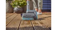 GARDENA Walzenbürste Universal für AquaBrush - Gerätetyp: Reinigungsgeräte