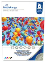 MediaRange Fotopapier hochglänzend 210x297mm 220g 50 Blatt