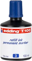 EDDING Tinte 100ml T-100-3 blau