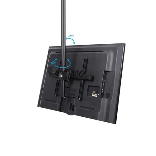 CEILING TV MOUNT - STEEL .