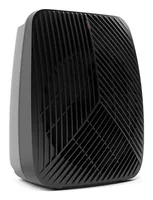 Tristar Heizlüfter KA-5191 2000 W - Detailfarbe: Schwarz - Leistungsaufnahme Betrieb: 2000 W - Thermostat: Ja - Produkttyp Heizgeräte: Heizlüfter - Ausstattung: Kippsicherung - Thermostat - Überhitzungsschutz - Montagemöglichkeiten: Freistehend