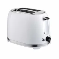 Ohmex OHM-TST-2002 toaster 2 slice(s) 850 W White