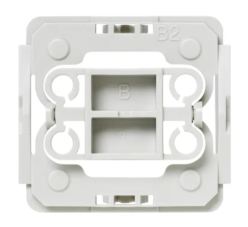 eQ-3 AG HomeMatic Berker B2 EQ3-ADA-B2 - Montageadapter
