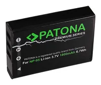 Patona Premium Akku Fuji NP-95