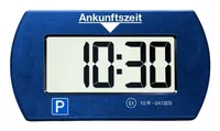 Needit Park Mini parking disc Blue Electronic