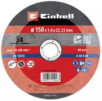 Einhell 49711946 angle grinder accessory Cutting disc