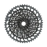 Sram Velokassette XG-1275 Eagle 12-Gang / 10-52 Zähne - Einsatzbereich: Mountainbike - Anzahl Gänge: 12 - Nachhaltigkeit: Nicht angegeben - Sportart: Velo