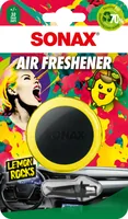 Sonax Air Freshener Ocean Fresh - Detailfarbe: Cyan - Funktionen: Beduften - Typ: Lufterfrischer
