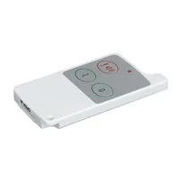 Pentatech Durchgangsmelder EW01 mit 8 Melodien - Typ: Bewegungsmelder - Alarmierung: Akustisch - Hundegebell - Set: Nein - Vandalenschutz: Nein - Anwendungsbereich: Schützen - Indoor - Produktart: Sensoren und Gefahrenmelder