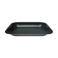 Zenker Auflaufform Special Cooking 40 x 30 cm, Eckig, Schwarz - Materialtyp: Metall - Material: Stahl - Detailfarbe: Schwarz - Set: Nein - Verpackungseinheit: 1 Stück - Form: Eckig