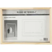 Creativ Company 56128 wall frame 221 x 308 mm Rectangle Wood