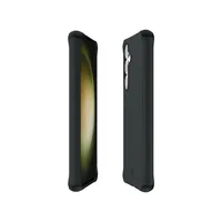Mobilis SPECTRUM Case solid black mat - Galaxy S24 -Soft bag