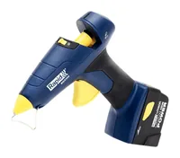 Rapid Akku-Heissklebepistole BGX300 - Ausstattung: Mit Akku & Ladegerät - Produktkategorie: Heissklebepistole - Akkusystem: Keine - Betriebsart: Akkubetrieb