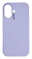 Nudient Back Cover Base Case Magsafe iPhone 16 Plus Soft Purple - Farbe: Violett - Fallsicher: Keine Angaben - Kompatible Hersteller: Apple - Detailfarbe: Violett - Mobiltelefon Kompatibilität: iPhone 16 Plus - Material: Kunststoff