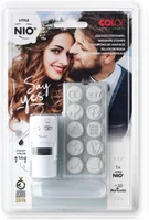 COLOP Stempel 154569 Little NIO Handmade Hochzeit