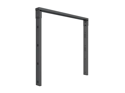 Multibrackets Deckenhalterung Ceiling Mount Pro OM55N-D - Detailfarbe: Schwarz - Eigenschaften: Deckenmontage - Pivot - Maximale Bildschirmgrösse: 55  - Maximale Tragkraft: 80 kg