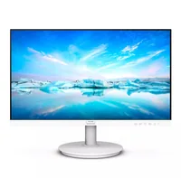 Philips V Line 241V8AW/00 écran plat de PC 60,5 cm (23.8") 1920 x 1080 pixels Full HD LCD Blanc