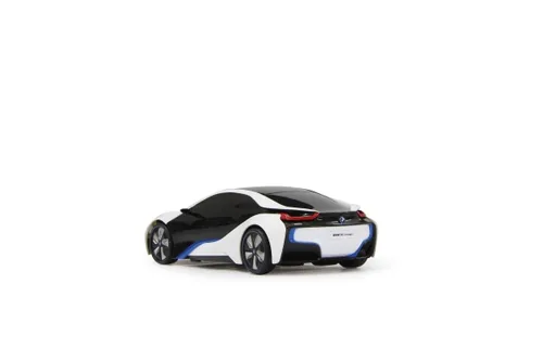 Jamara BMW I8 1:24 27 MHz weiß 6