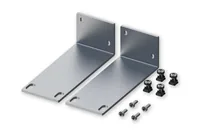 Teltonika Rackmount Kit PR5MEC26 für RUTXR1 - Detailfarbe: Silber - Montage: 19 Rack