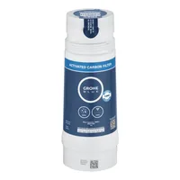 GROHE Kartusche Blue Aktivkohlefilter - Material: Kunststoff - Geeignet für: Küchenarmatur - Farbe: Weiss - Blau